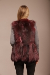 Vest Pascal Sizes M Colours Burgundy