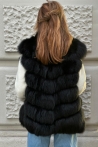 Gilet Cindy Tailles XL  Couleurs Noir