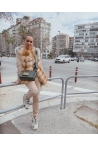 Gilet Carlota Tailles M  Couleurs Golden Clair