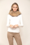 Col Akane  Couleurs Beige naturel Tailles Une taille