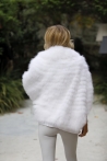 Jacket Elga Sizes One size Colours White