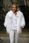 Jacket Elga Sizes One size Colours White