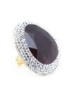 Bague Nora  Couleurs Blanc Tailles Adaptable