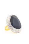 Bague Nora  Couleurs Blanc Tailles Adaptable