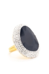 Bague Nora  Couleurs Blanc Tailles Adaptable