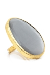 Bague Ann  Couleurs Grise clair Tailles Adaptable