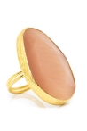 Bague Ann  Couleurs Grise clair Tailles Adaptable