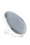 Bague Margie Tailles Adaptable  Couleurs Bleu maritime