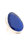 Bague Margie Tailles Adaptable  Couleurs Bleu maritime