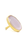 Bague Katy  Couleurs Grise Tailles Adaptable