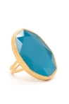 Bague Katy  Couleurs Grise Tailles Adaptable