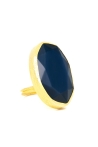 Bague Katy  Couleurs Grise Tailles Adaptable