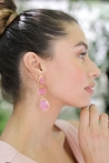 Marinie earring Sizes One size Colours Prum