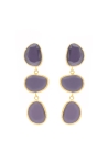 Marinie earring Sizes One size Colours Prum