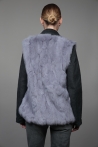 Gilet Naomi Tailles S  Couleurs Lilas