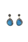 Morgan earring Colours Blue Sizes One size