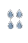 Gia earring Colours Blue Sizes One size