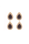 Sia earring Sizes One size Colours Grey