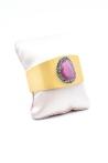 Brazalete Ashley Colores Rosa Tallas Adaptable