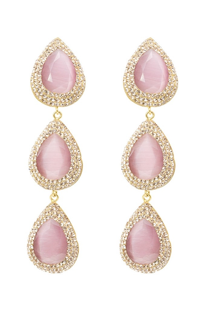 Alizze earring Sizes One size Colours Pink