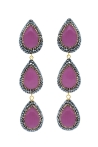 Soleil earring Sizes One size Colours Grey