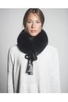 Collar Antonella Colours Black Sizes One size