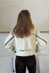 Veste Adriana Tailles S  Couleurs Blanc