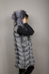 Rania Vest Sizes M Colours Grey