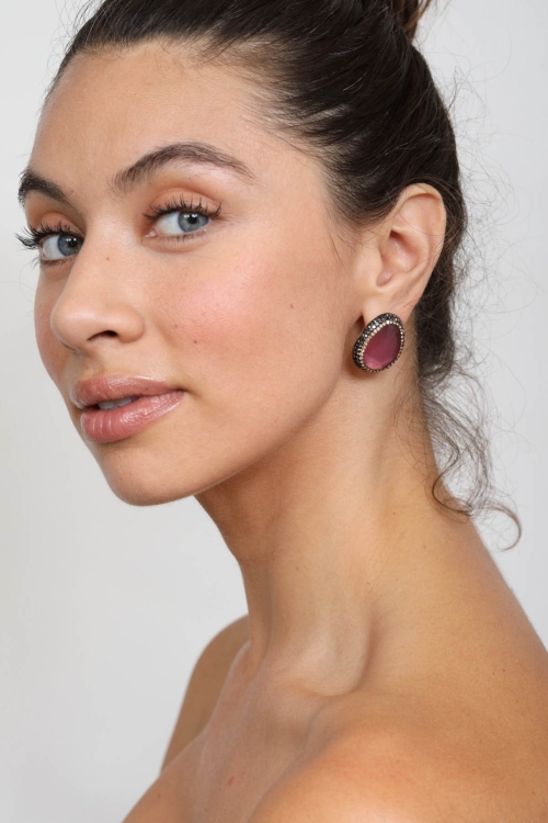 Boucle d'oreille Laia