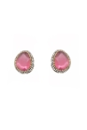 Boucle d'oreille Laia Tailles Une taille  Couleurs Rose Vif