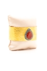 Bracelet Camille  Couleurs Rouge Tailles Adaptable