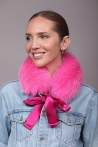 Collar Italia Sizes One size Colours Pink