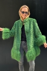 Jacket Kira Sizes L Colours Green