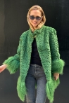 Jacket Kira Sizes L Colours Green