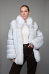 Veste Lorna Tailles L  Couleurs Blanc