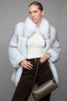 Veste Lorna Tailles L  Couleurs Blanc