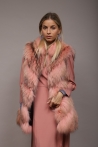 Gilet  Jane Tailles M  Couleurs Rose Clair