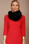 Collar Scarlett Colours Black Sizes One size