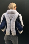 Jacket Bessie Sizes S Colours Blue