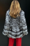 Jacket Maia Sizes M Colours Argente gray