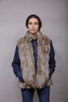 Gilet Pandora Tailles M  Couleurs Sable