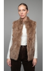 Gilet Pandora Tailles M  Couleurs Sable