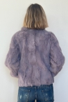 Veste Ona Tailles S  Couleurs Lilas