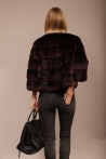 Jacket Bruna Sizes M Colours Dark Burgundy