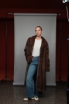 Coat Kristina Sizes S Colours Mink