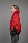 Jamis Stole - Red, One size