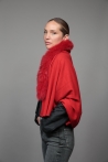 Jamis Stole - Red, One size