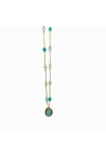 Siona necklace Sizes One size Colours Aquamarine