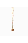 Collier Siona Tailles Une taille  Couleurs Aigue-marine