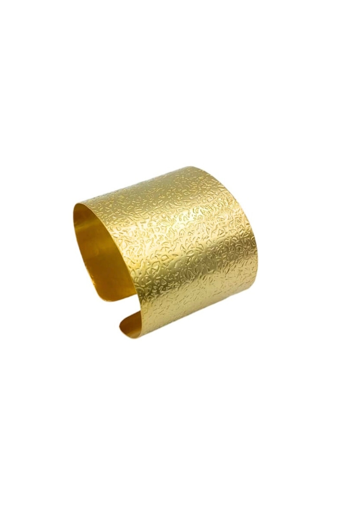 Brazalete Zendaya Tallas Adaptable Colores Dorado